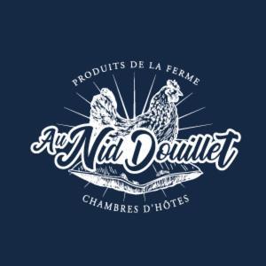 Hotel Au Nid Douillet De La Ferme Chauvet Chantenay-Villedieu Exterior foto